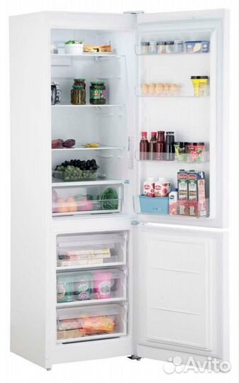 Холодильник Indesit 2м full nofrost