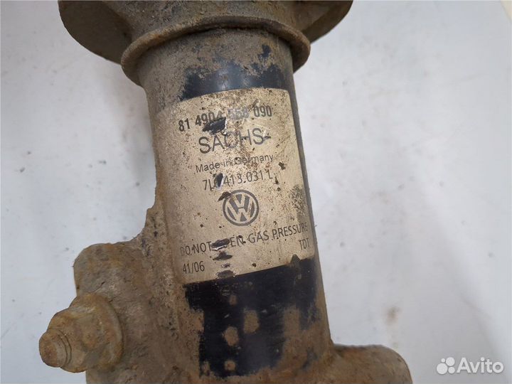 Амортизатор подвески Volkswagen Touareg, 2007