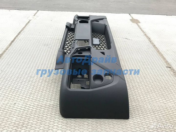 Бампер Ивеко Еврокарго 130