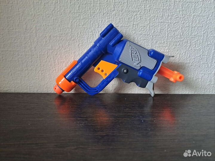 Пистолет Nerf jolt