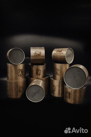 Металлические катализаторы euro-4