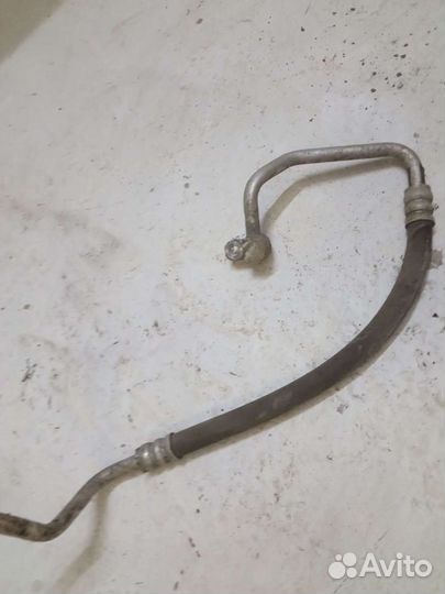 Трубка кондиционера короткая Hyundai Solaris 1 Kia