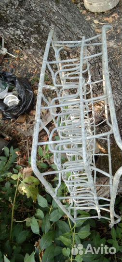 Ящик оцинкованный СССР