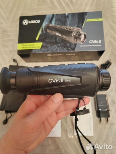 Тепловизионный монокуляр Arkon Ovis LM35