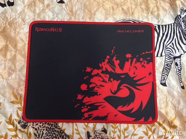 Игровой набор red dragon