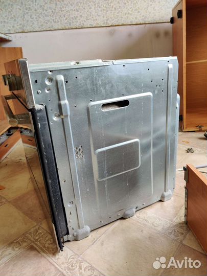 Духовой шкаф electrolux