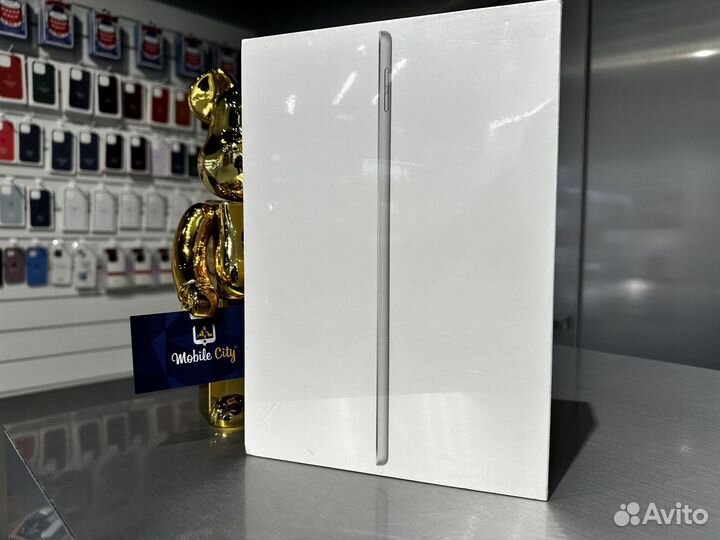 iPad 2021 64GB Wi-Fi (Gen 9) Silver Новый