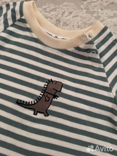 Слип свитшот 62-68