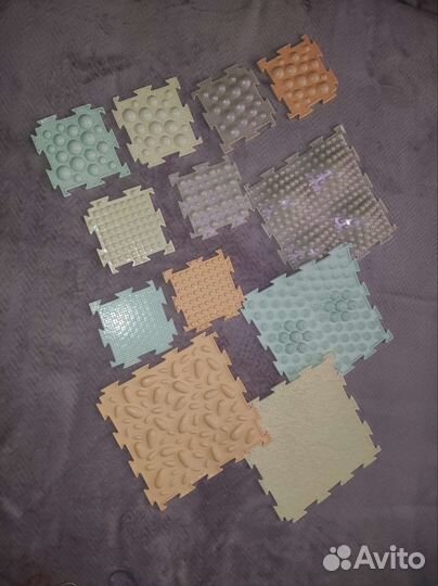 Ортопедический коврик для детей