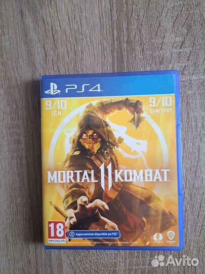 Игры для приставок ps4