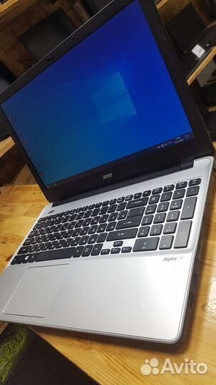 Игровой ноутбук Acer V5 Core i5 с SSD GT840 2Gb