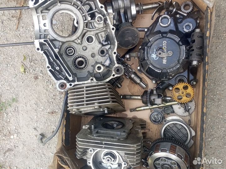 Продам ГБЦ на 172