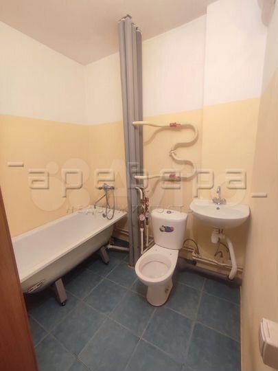 Квартира-студия, 25,3 м², 12/17 эт.