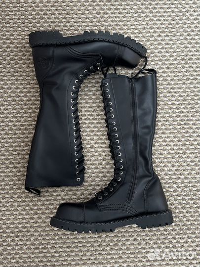 Ботинки мужские демисезонные 44 размер