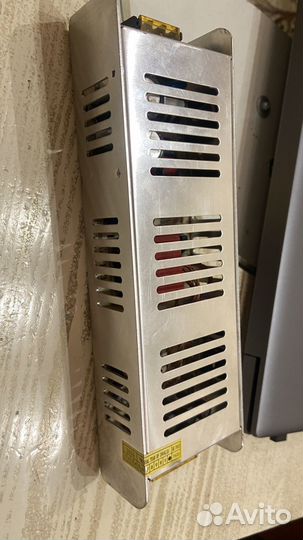 Блок питания для светодиодной ленты