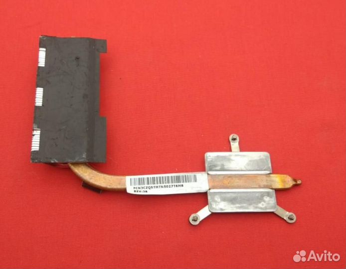 Система охлаждения для ноутбука Acer Aspire E1-471