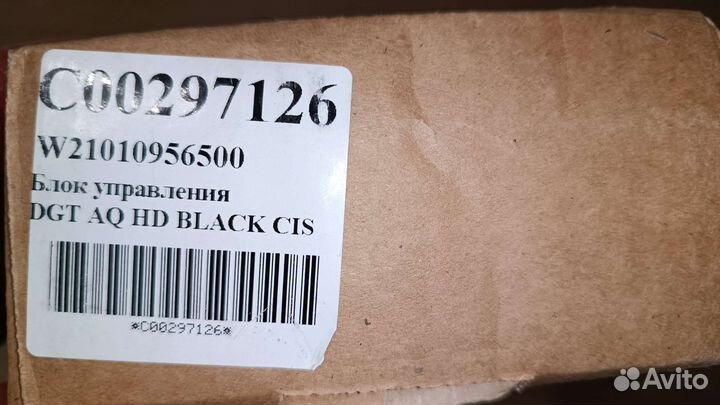 Модуль индикации для стиральной машинке Аристон