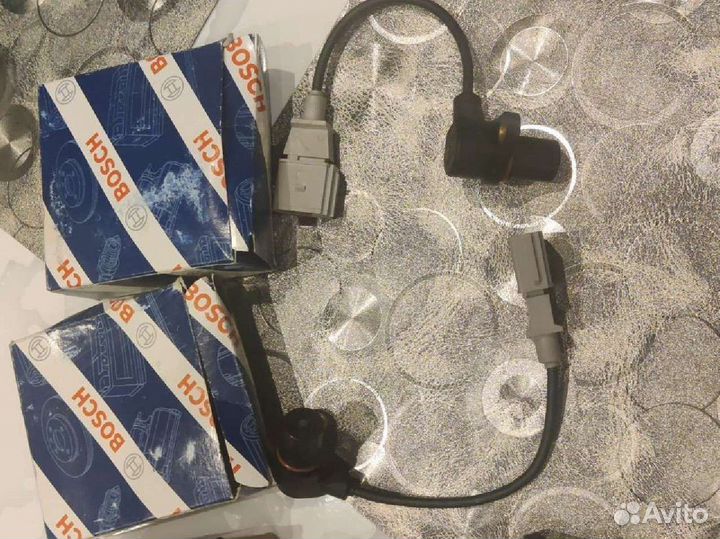 Датчик положения коленвала audi,volkswagen,skoda