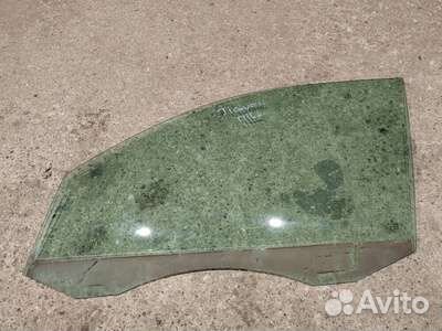 Стекла боковые все на tiguan