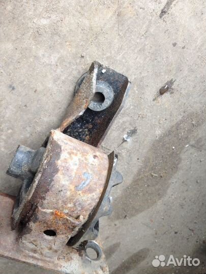 Подушка двигателя чери тигго