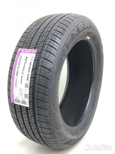 Nexen N'Priz RH7 235/55 R18 100H