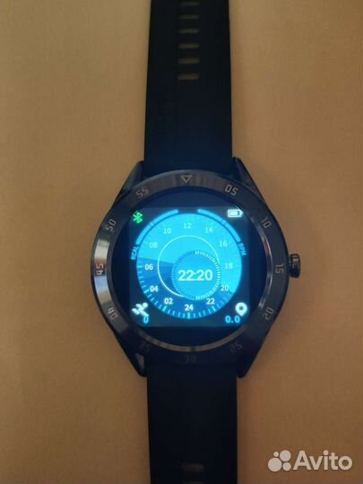 Фитнес браслет Y10 черные