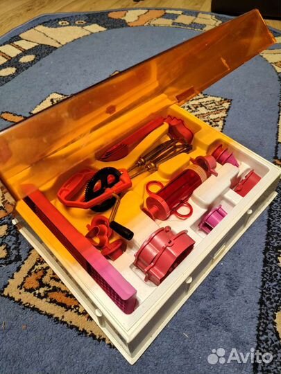 Кондитерский набор Лакомка, СССР