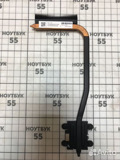 Система охлаждения HP ProBook 450 G3, 455 G3