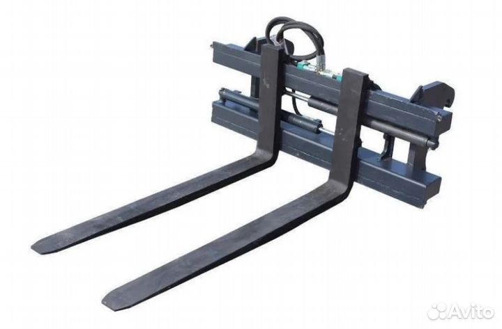 Вилы на погрузчик 1370 мм