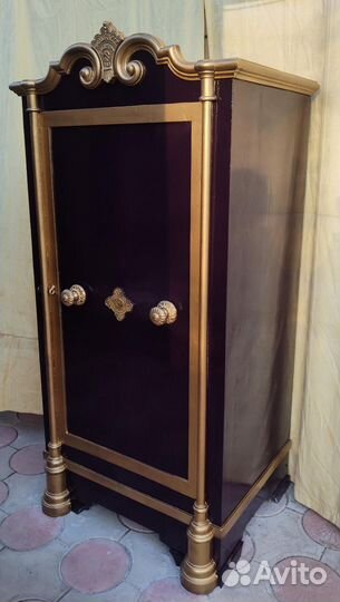 Антикварный сейф Санъ Галли.Конец XIX-начало хх в