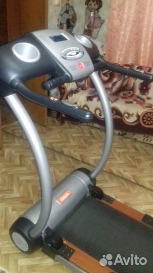 Беговая дорожка dender атланта Т-900