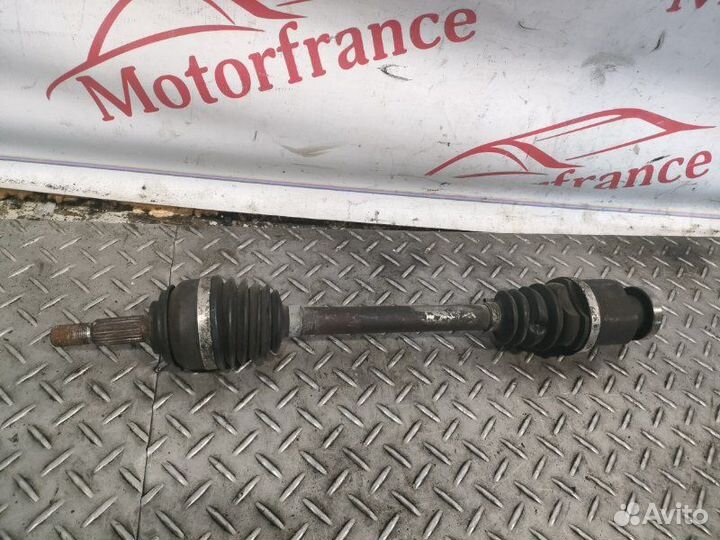 Привод передний правый Renault Megane 2 1.6 K4M