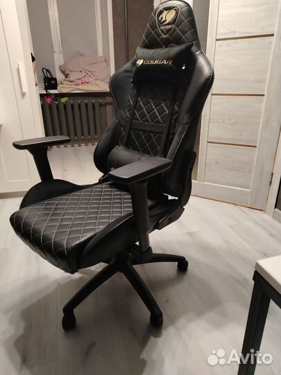 Компьютерное кресло бу