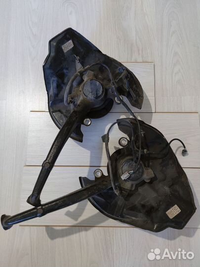 Ступицы altezza/mark 2/crown