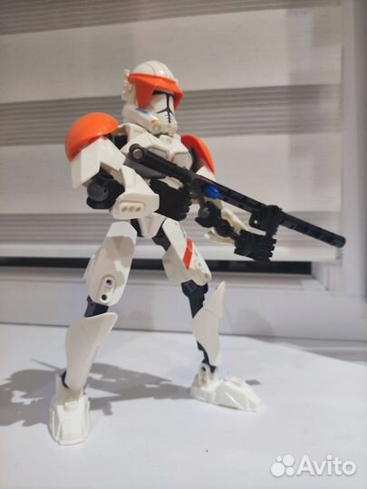 Конструктор Штурмовик Звёздные войны