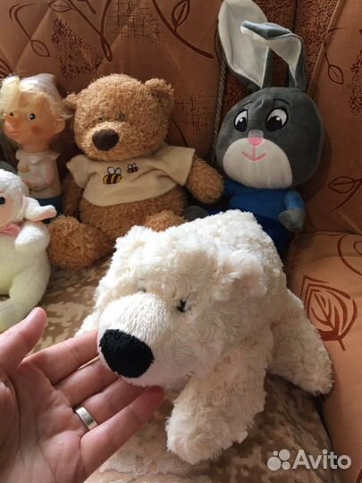 Мягкие игрушки/ссср Буратино за все