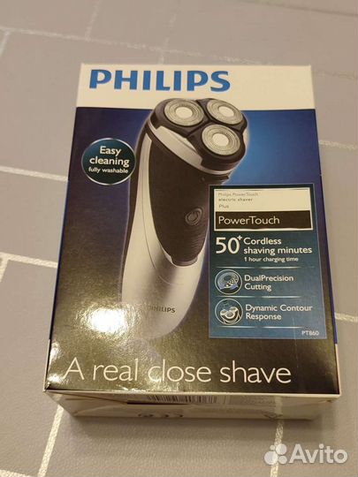 Электробритва Philips PT860 PowerTouch