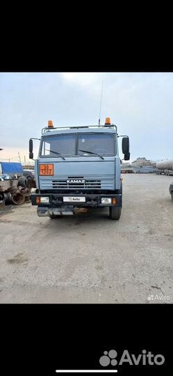 КамАЗ 53229, 2007