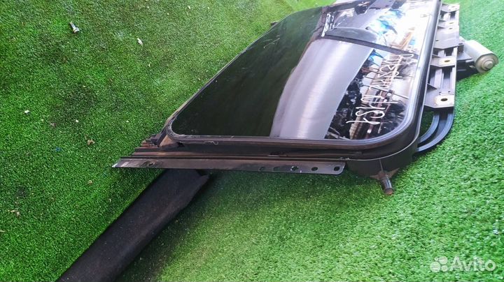 Люк в сборе Porsche Cayenne 9paae1 4800 2004