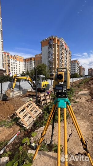 Обучение по геодезии,тахеометр, автокад, курсы