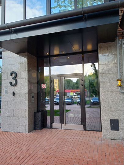 2-к. квартира, 66,3 м², 3/10 эт.