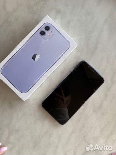 Apple iPhone 11 128gb бу