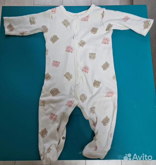 Детские вещи пакетом для девочки