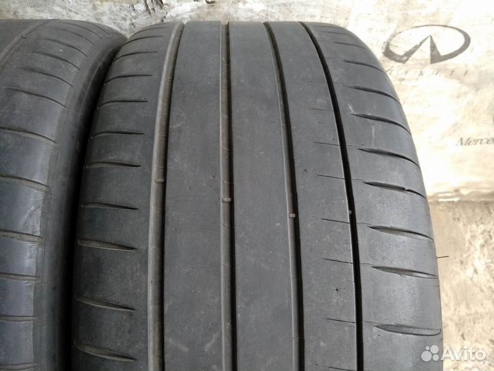 Michelin Pilot Sport 4 S 275/40 R19 105Y