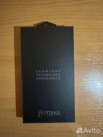 Чехол на iPhone 11 pro max pitaka оригинал