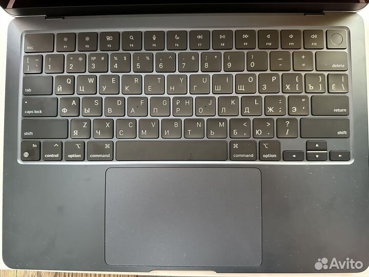 Macbook Air M2