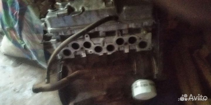 Двигатель 1.5 8 кл