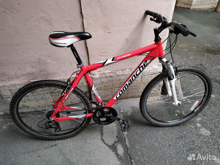 Велосипед для курьера