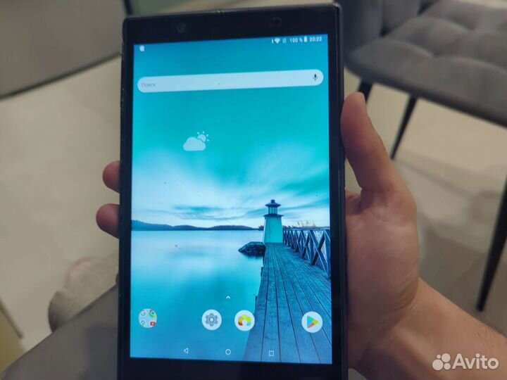 Планшет Lenovo tb-8504x