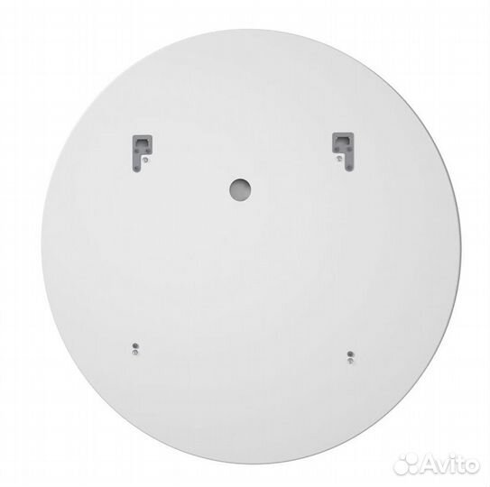 Зеркало с подсветкой для ванной круглое